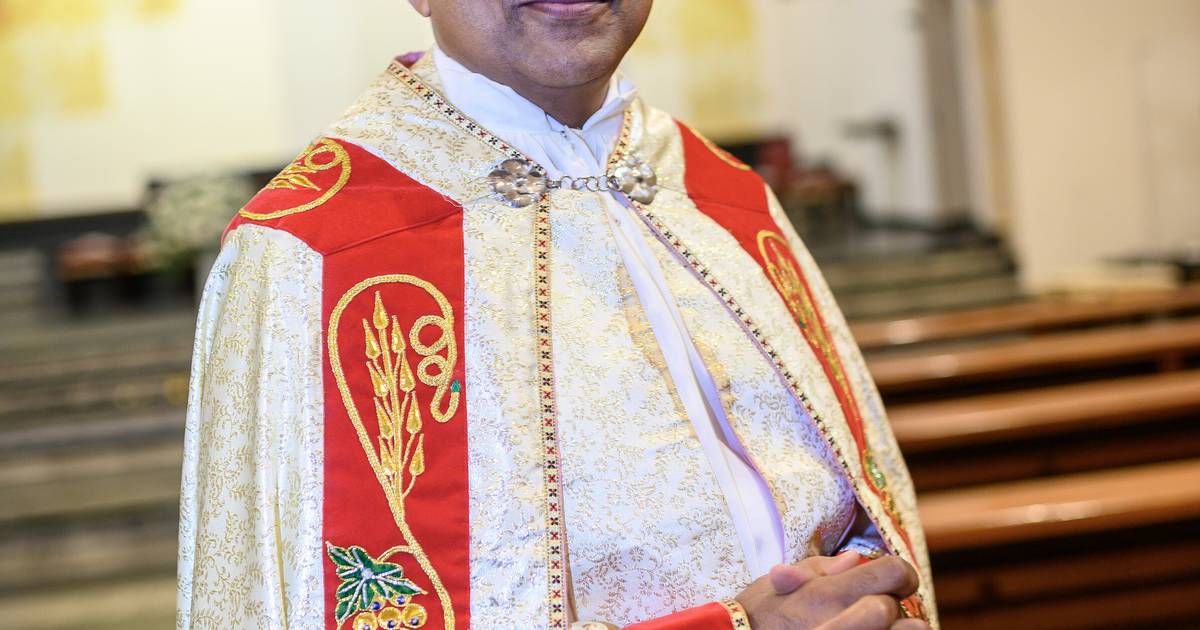 Antony Manickathan wechselt als Pfarrer von Hassels nach Gerresheim.