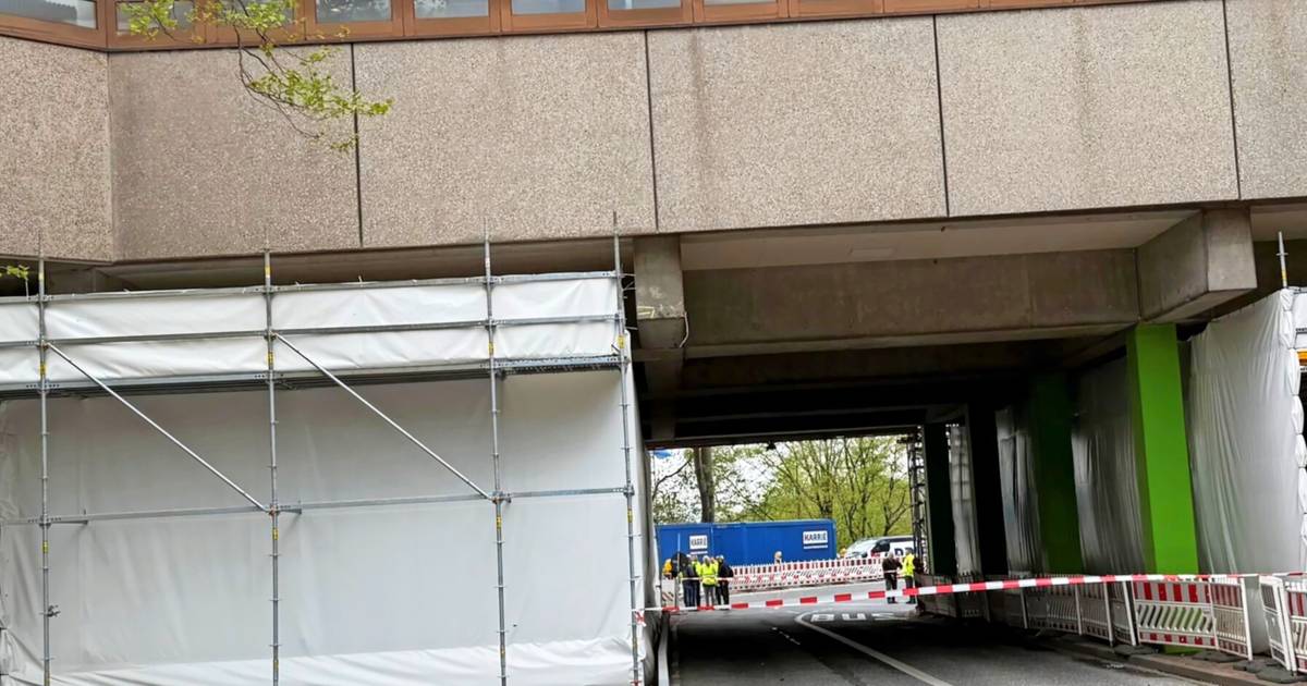 Hier geht es voran – und hier nicht