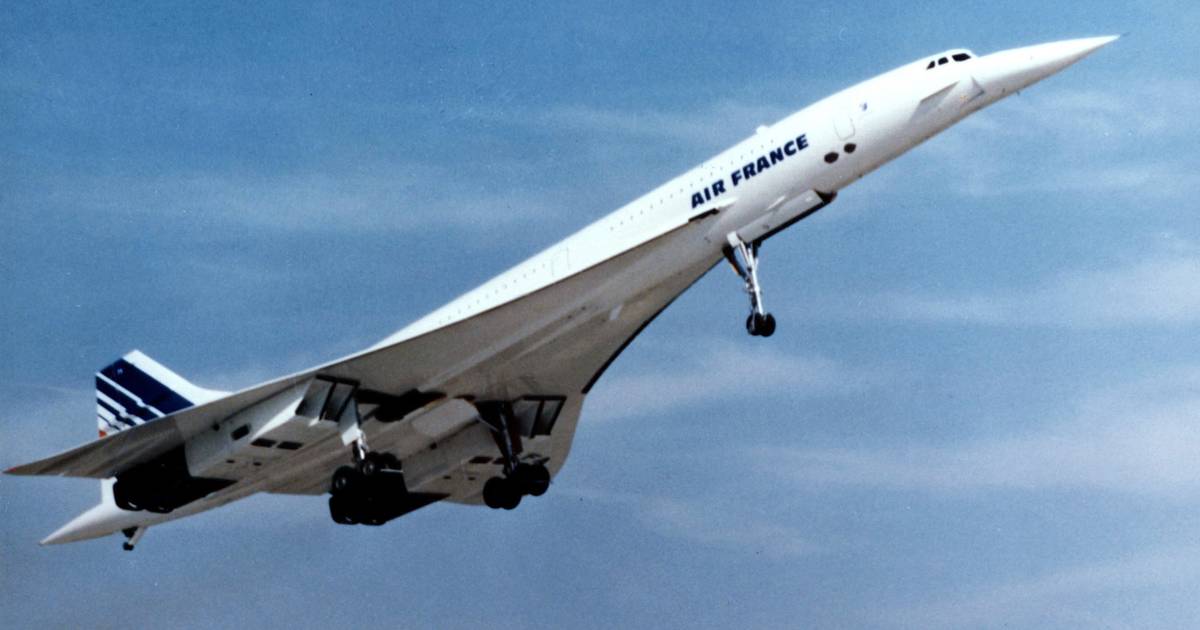 Paris / Mönchengladbach - Absturz der Concorde vor 25 Jahren