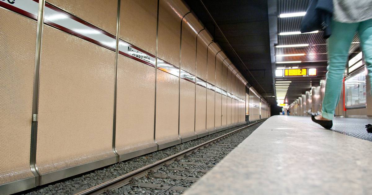 Düsseldorf: Sperrung der U-Bahn-Haltestelle Nordstraße wegen Asbest