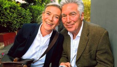 Goldene Hochzeit von Christiane und Helmut Kraft