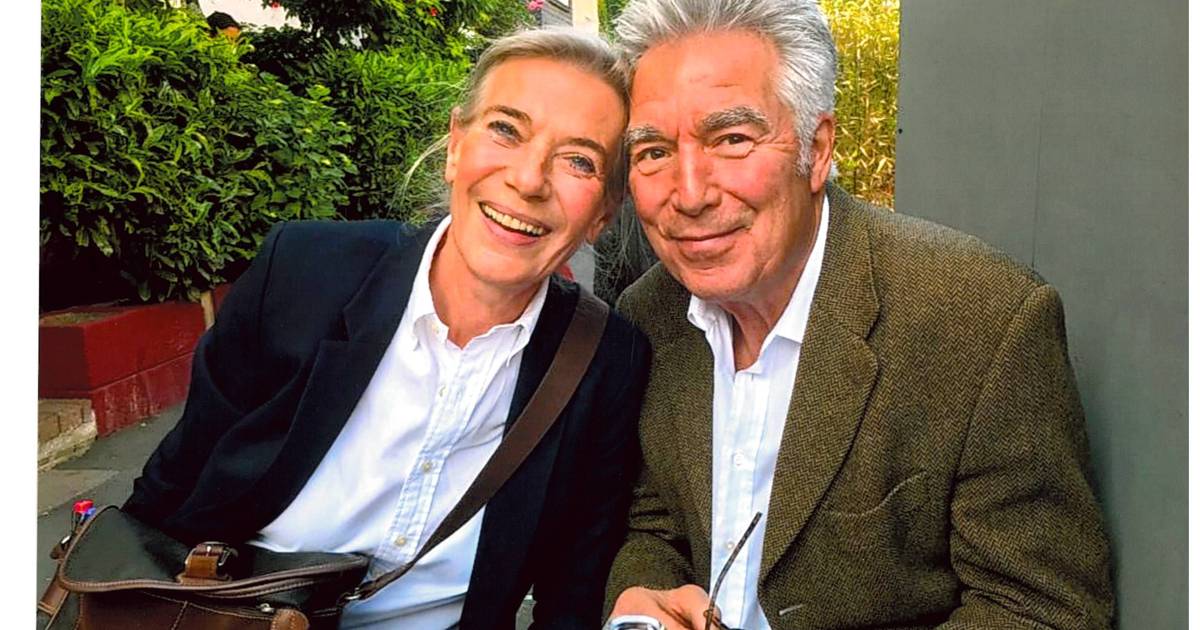 Goldene Hochzeit von Christiane und Helmut Kraft