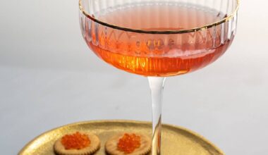 Mocktails sind alkoholfreie Cocktails und der aktuelle Trend
