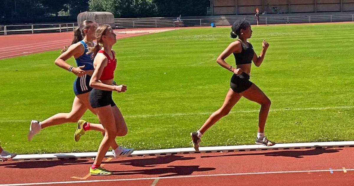 LAZ Wuppertal bejubelt Erfolge im Team- und Einzel-Mehrkampf
