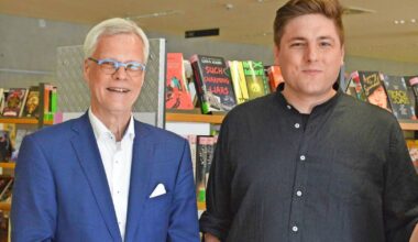Bibliotheksdirektor Jan-Pieter Barbian geht in Ruhestand