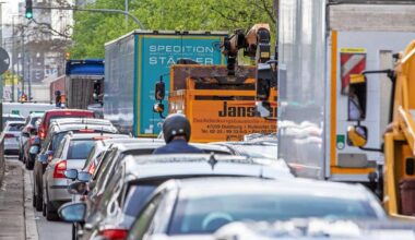 Duisburg: Sperrung der A59 - innerstädtische Straßen sind keine Alternative