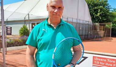 Heinz-Gerd Brust im Gespräch mit dem Top-Kurier