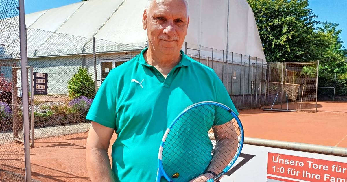 Heinz-Gerd Brust im Gespräch mit dem Top-Kurier