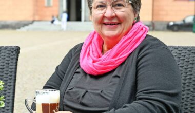 Cornelia Krieger ist seit 15 Jahren in Wuppertal politisch aktiv