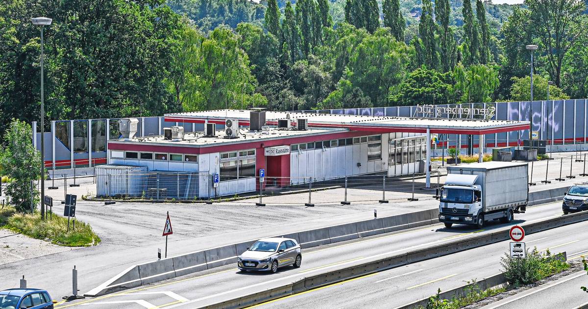 Vier Jahre Pause für zwei A46-Raststätten in Wuppertal