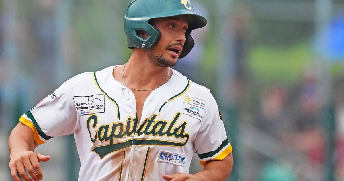 Bundesliga-Baseballer der Bonn Capitals: Pflichtaufgabe vor dem Europacup