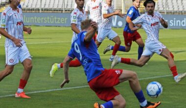 Bitterer Auftakt für beherzten Wuppertaler SV