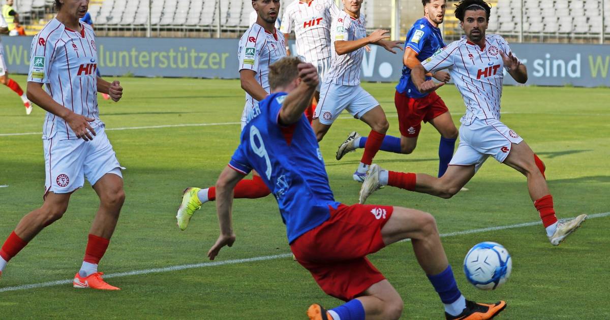 Bitterer Auftakt für beherzten Wuppertaler SV