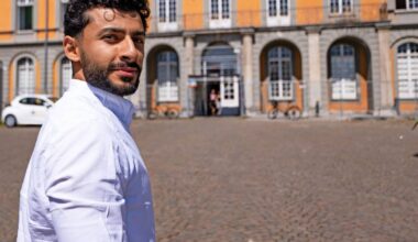 Neu-Bonner Jamil Jamil: Einst Flüchtling, jetzt Stipendiat