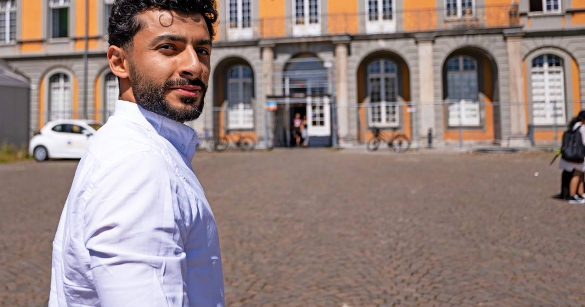 Neu-Bonner Jamil Jamil: Einst Flüchtling, jetzt Stipendiat