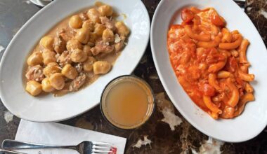 Zu Besuch in der „L’Osteria“ in Wuppertal-Elberfeld