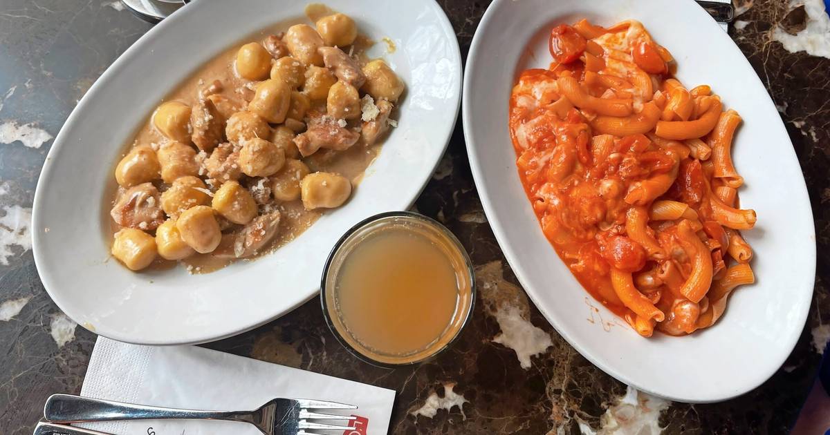 Zu Besuch in der „L’Osteria“ in Wuppertal-Elberfeld