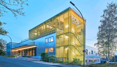 Wuppertal: Bob-Campus gewinnt Deutschen Städtebaupreis