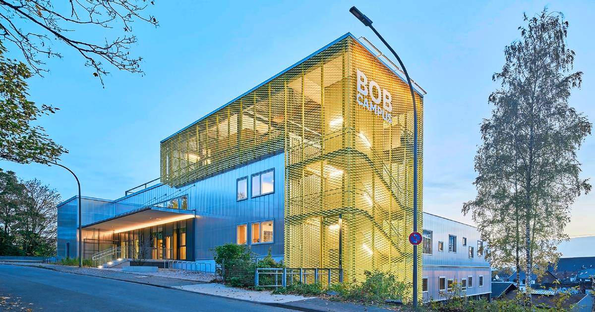 Wuppertal: Bob-Campus gewinnt Deutschen Städtebaupreis