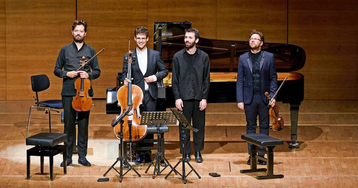 Fulminantes Abschlusskonzert in der Historischen Stadthalle Wuppertal