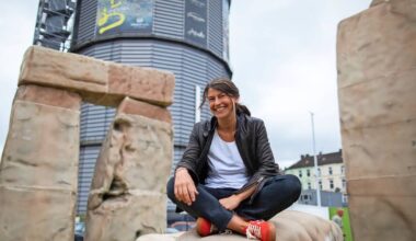Wuppertaler Gaskessel: Weltkulturerbe Stonehenge zum Anfassen
