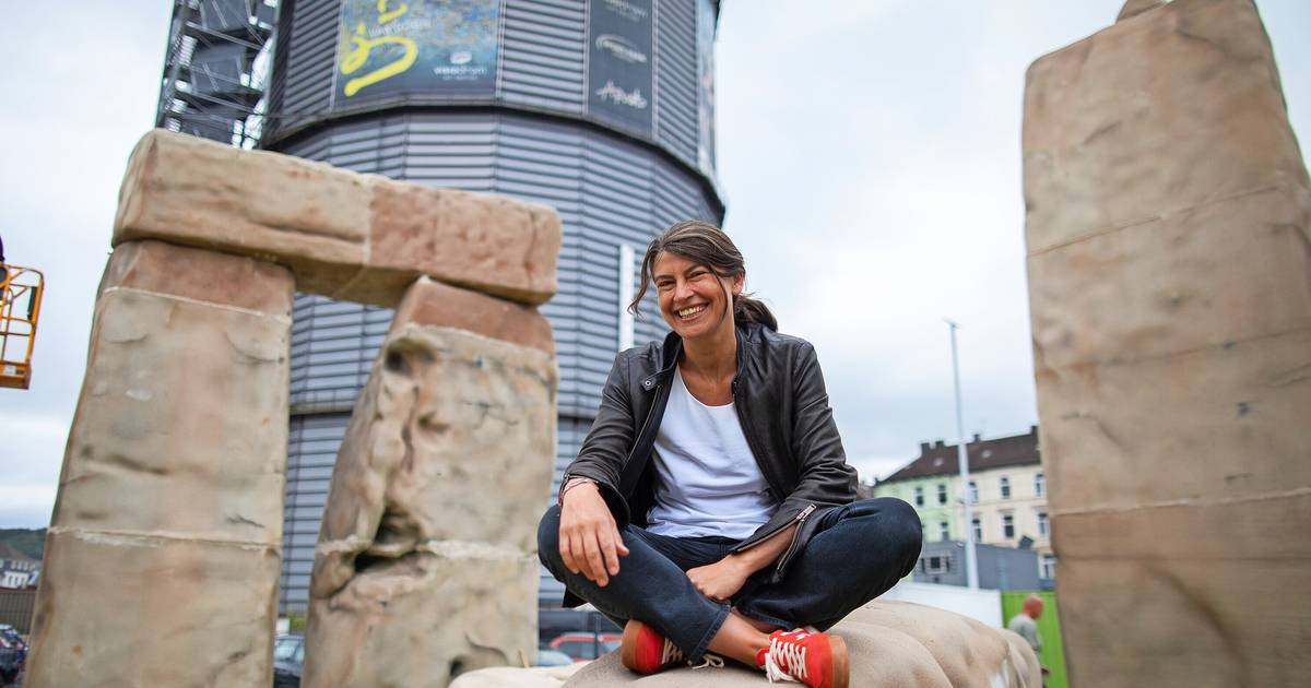 Wuppertaler Gaskessel: Weltkulturerbe Stonehenge zum Anfassen