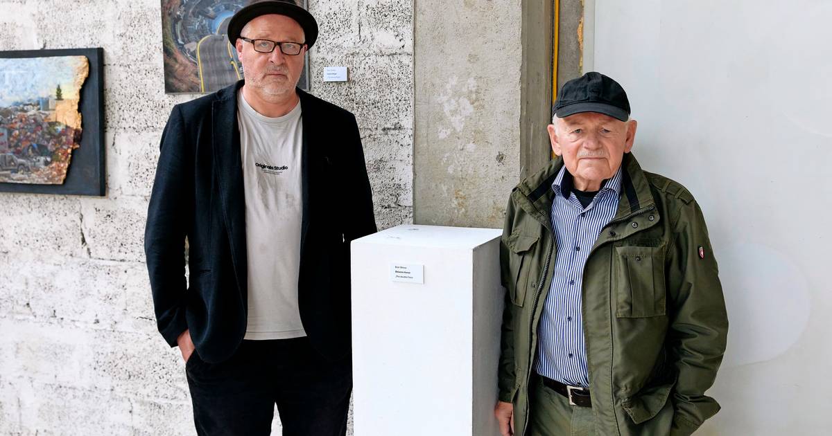 Diebstahl einer Skulptur eines israelischen Künstlers wirft viele Fragen auf