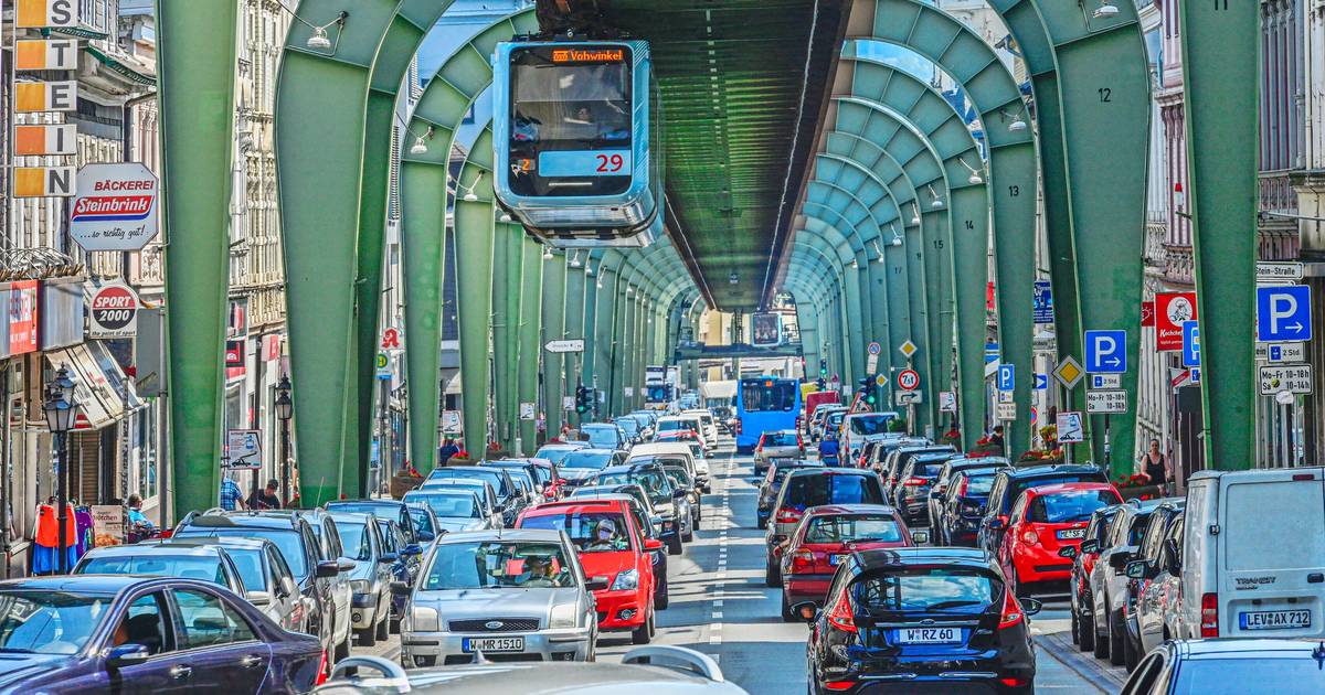 Aufenthaltsqualität an der Kaiserstraße in Wuppertal soll steigen: Reaktionen sind gemischt