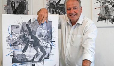WZ-Fotograf Andreas Fischer stellt in der Backstubengalerie aus