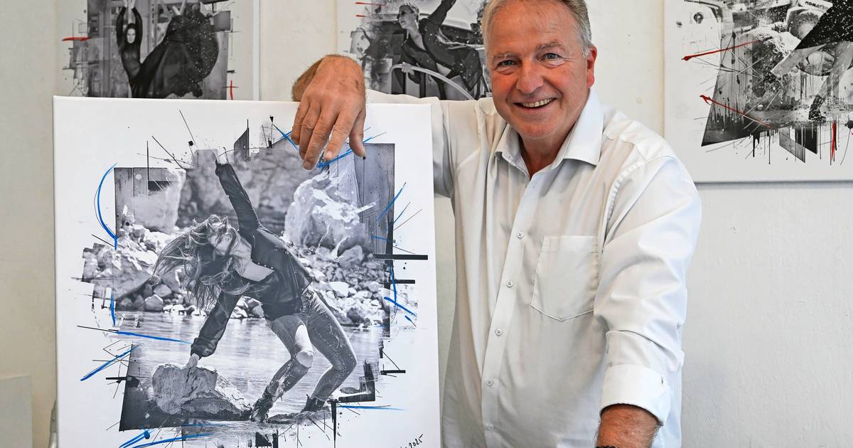 WZ-Fotograf Andreas Fischer stellt in der Backstubengalerie aus