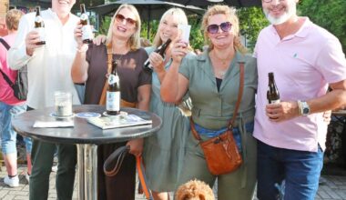 Sommerfest in Wuppertal: Sudberger genießen das Miteinander
