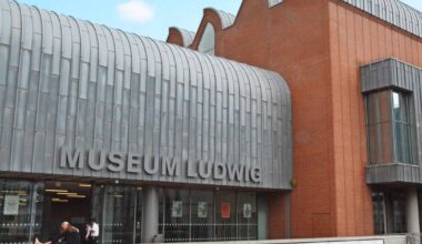 Ausblick für das Museum Ludwig