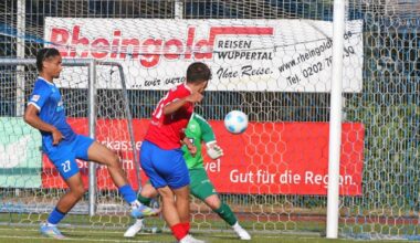 Wuppertaler SV gewinnt in Sprockhövel den nächsten Test