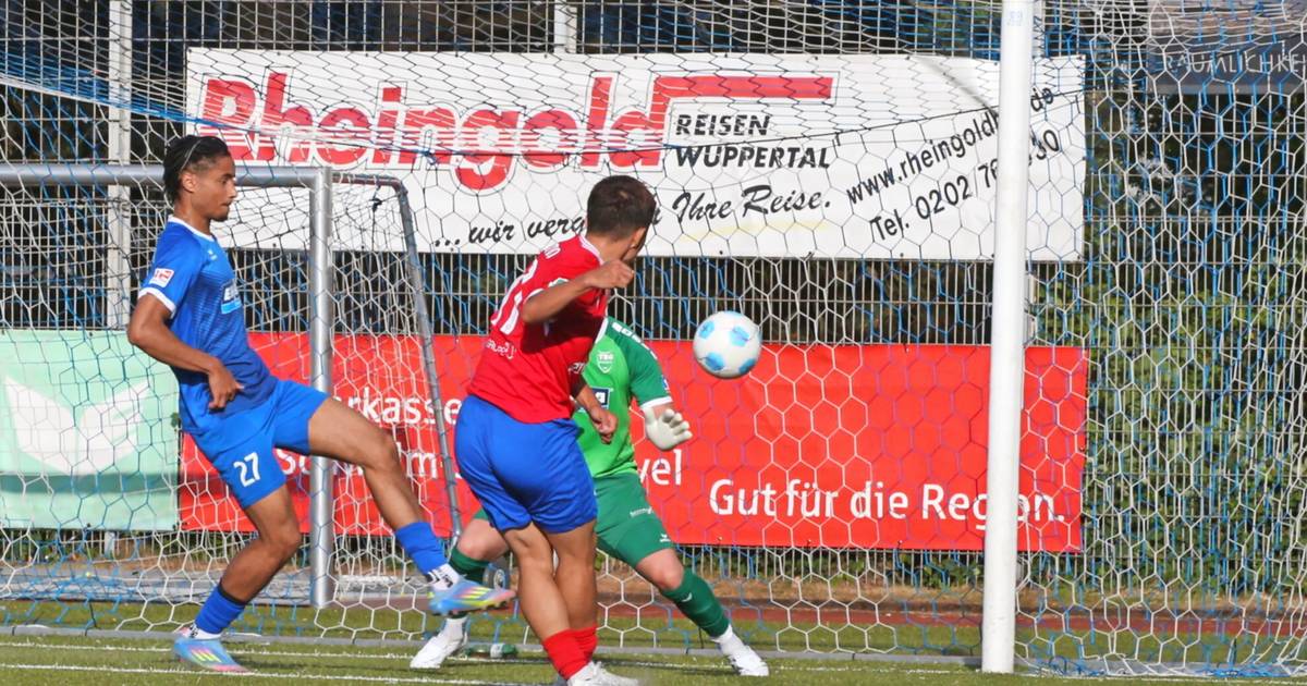 Wuppertaler SV gewinnt in Sprockhövel den nächsten Test