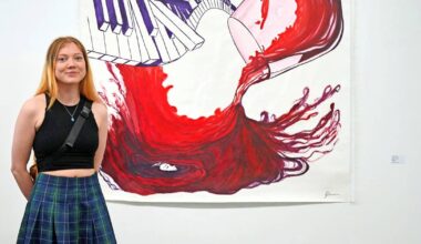 Kunst in Wuppertal: HBK-Studierende zeigen emotionale Ausstellung