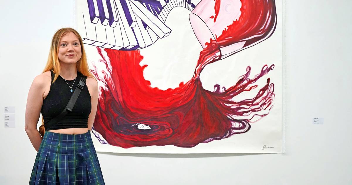 Kunst in Wuppertal: HBK-Studierende zeigen emotionale Ausstellung