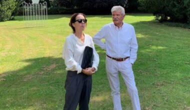 In Krefeld sprach Reinhard Ernst über den Erfolg seines Museums