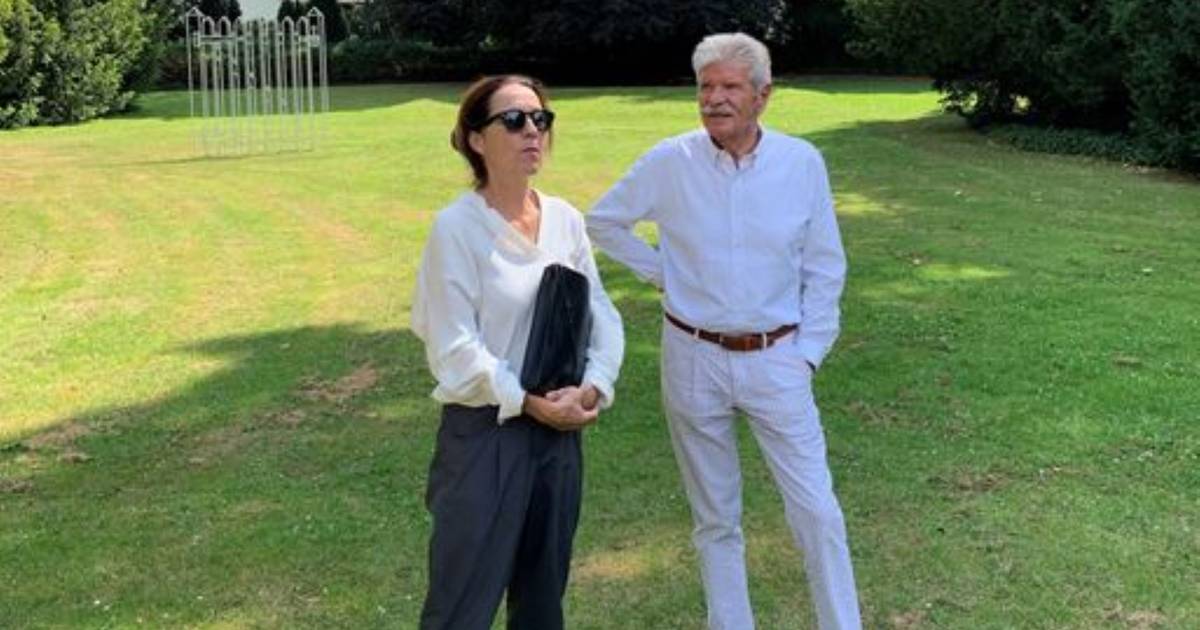 In Krefeld sprach Reinhard Ernst über den Erfolg seines Museums