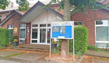 Schützen für Betrieb der Karl-Justen-Halle Bedburdyck zuständig