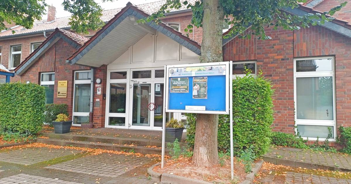 Schützen für Betrieb der Karl-Justen-Halle Bedburdyck zuständig