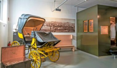 Wiedereröffnung des Museums für Frühindustrialisierung verzögert sich