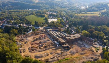 In Solingen soll modernes Logistikcenter mit bis zu 50 Jobs entstehen
