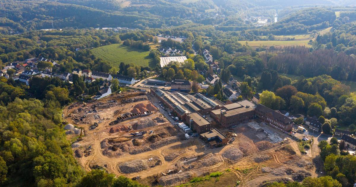 In Solingen soll modernes Logistikcenter mit bis zu 50 Jobs entstehen