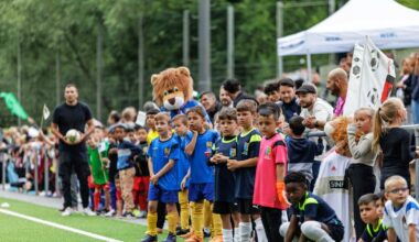 Wuppertaler Mini-Bundesliga sorgt für Stadion-Atmosphäre