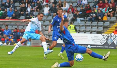 VfL Bochum eine Nummer zu groß für den WSV