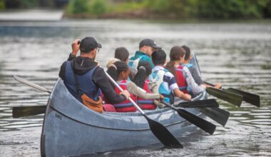 Wie Wuppertaler Kinder am Beyenburger Stausee die Natur erleben