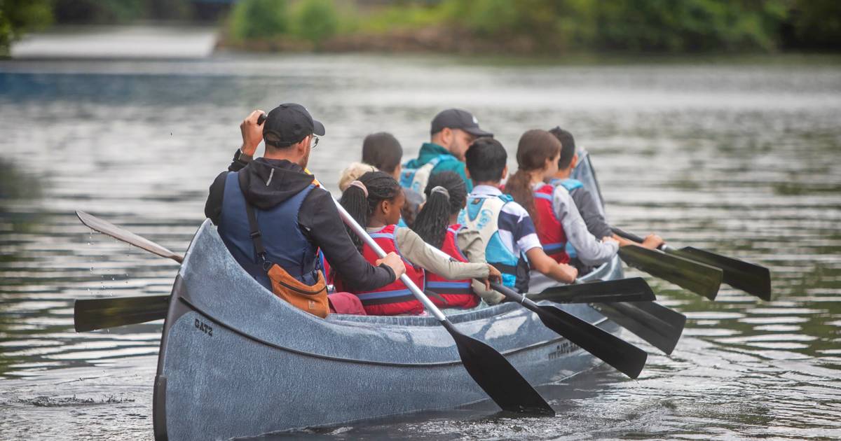 Wie Wuppertaler Kinder am Beyenburger Stausee die Natur erleben
