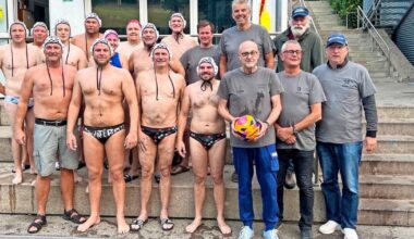 WSG Neuenhof/Freie Schwimmer feiert Titel