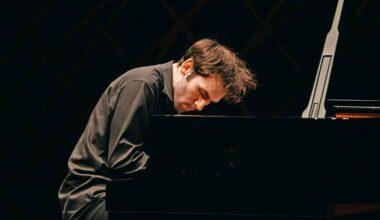 Star-Pianist auf Reise zu Brahms in Wuppertal