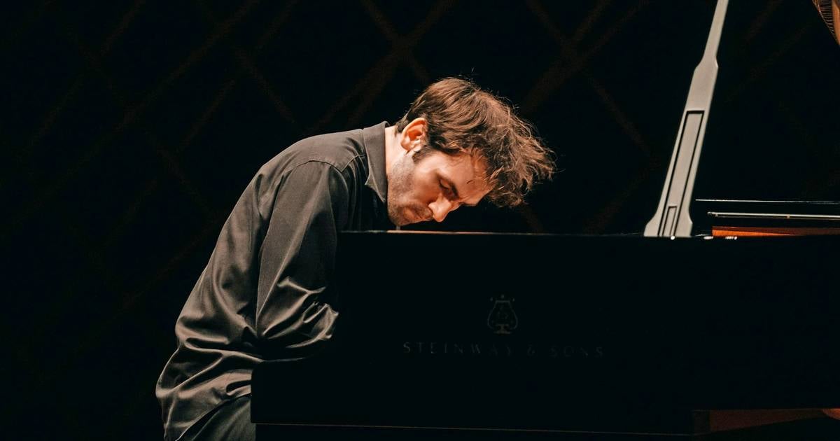 Star-Pianist auf Reise zu Brahms in Wuppertal